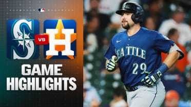 Arozarena, Raleigh back Woo in Mariners' 3-2 win