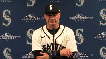 Scott Servais on the 8-3 loss, 09/27/2023