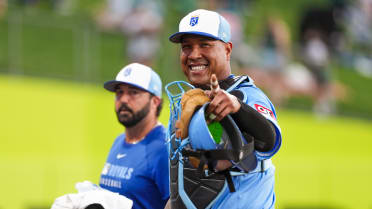 J.J. Picollo on Royals' offseason, Salvador Perez