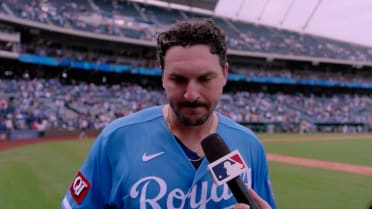 Vinnie Pasquantino on his two HRs, end of the season