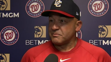 Miguel Cairo on the 7-2 win 