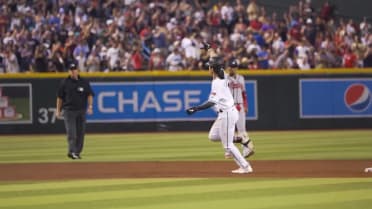 Field View of Carroll's homer