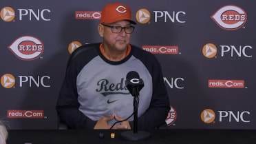 Terry Francona on Brandon Williamson's injury, more