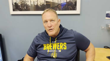 Pat Murphy talks Brewers' 4-1 win