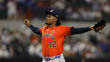 Astros complete first no-hitter of 2026!