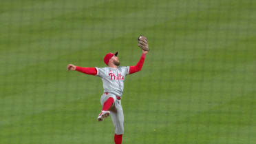 Kody Clemens' great leaping catch