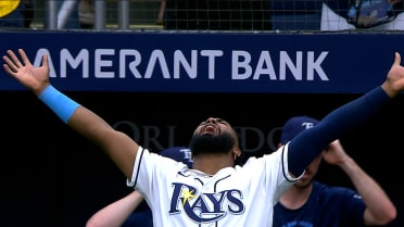 Rays complete sweep of Orioles