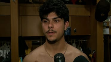 Ethan Salas sobre jugar en un juego de eliminación