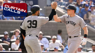 Ben Rice plays hero for the Yanks with CLUTCH homer