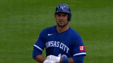 Luke Maile's RBI double