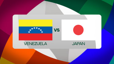 LIVE: Team Japan meets the media