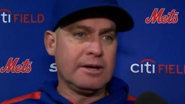 Carlos Mendoza on Mets' 9-3 win, Alonso