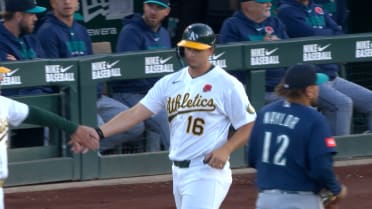 Nick Kurtz reaches base for the 48th consecutive game