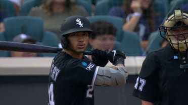 Braden Montgomery conecta tres hits ante los Tigres