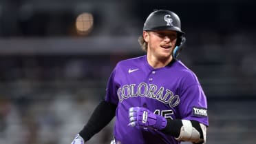 Hunter Goodman's two-homer night