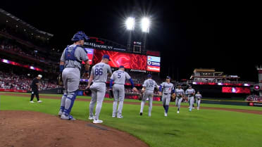 Jack Dreyer secures Dodgers' 5-2 win