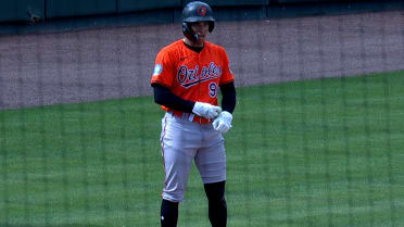 Jordan Sanchez's RBI triple