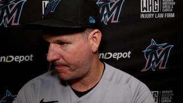 Clayton McCullough on win, Sandy Alcantara, more