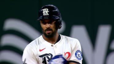 Marcus Semien's RBI double