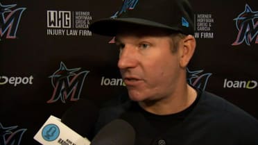 Clayton McCullough on Marlins' loss