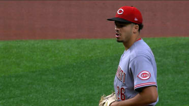 Chase Burns K's Yandy Díaz