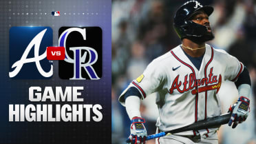 Michael Harris II homers in Braves' win