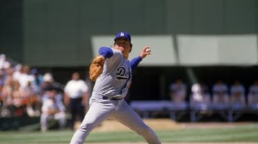 Fernando Valenzuela's career highlights