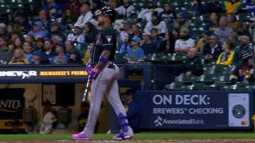 Data Viz: El tablazo de Ketel Marte 