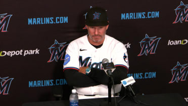 Clayton McCullough on Pérez's start, Fulton's debut