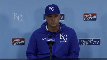 Matt Quatraro on pitching, Vinnie Pasquantino, more
