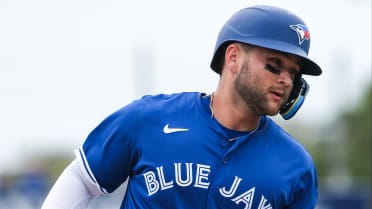 Bo Bichette's long solo home run