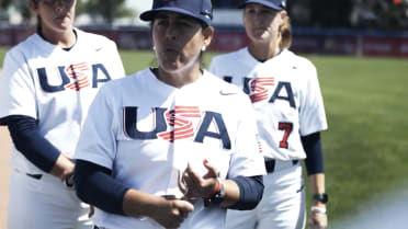USA Baseball Women's National Team on chemistry, more