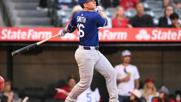 Will Smith's two-run home run