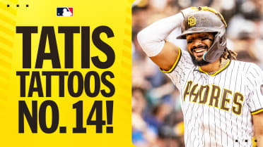 Fernando Tatis Jr.'s three-run homer (14)