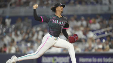 Eury Pérez's six-inning shutout start 