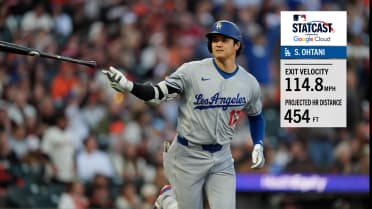 Shohei Ohtani crushes 454-foot home run