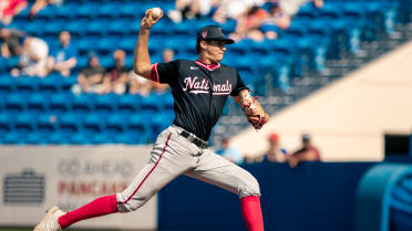 Top Prospects: Travis Sykora, RHP, Nationals 