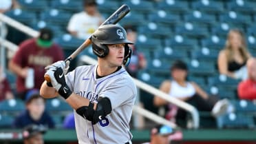 Top Prospects: Charlie Condon, 1B, Rockies 