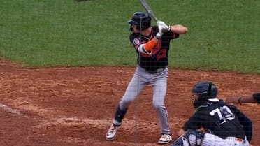 Jordan Yost's grand slam