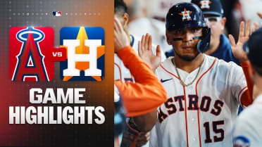 Isaac Paredes hits go-ahead double in Astros' 9-7 win