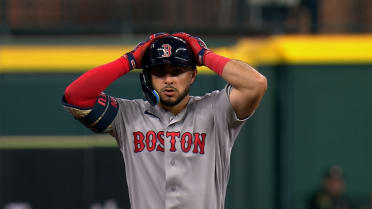 Wilyer Abreu's RBI double