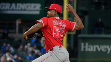 José Soriano's four strikeouts in dominant start