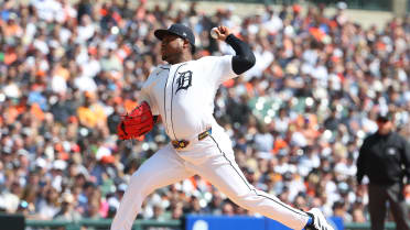 Gran apertura de Framber Valdez