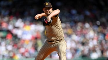 Michael King strikes out five against Red Sox