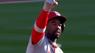 Jordan Walker's solo home run (5)