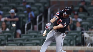 Daniel Schneemann's two-run single