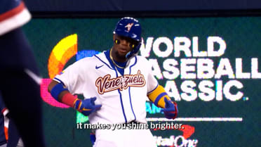 Ronald Acuña Jr. never forgets where he comes from