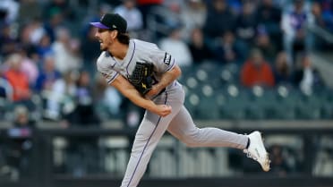 Michael Lorenzen poncha a Francisco Álvarez