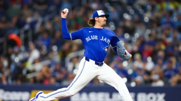 Kevin Gausman fans three Guardians