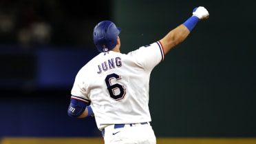 Josh Jung's two-run homer (4)